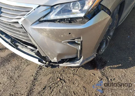 2017 Lexus Rx 350 from USA, damaged, VIN 2T2BZMCA1HC121210
